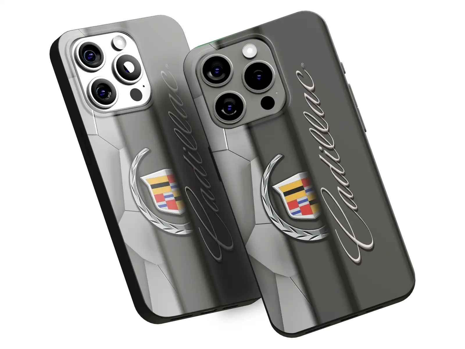 Cadillac Coque Smartphone Look Contemporain Élégant